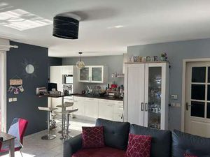 Vente Appartement 3 pièces à Angers Capucins Verneau (49000) : à vendre 3 pièces / 64m² An