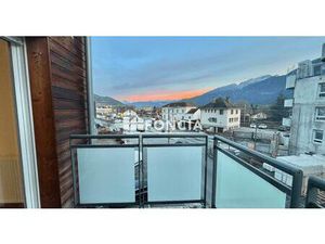 Appartement 3 pièces avec parking