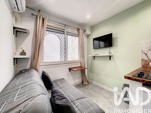 Vente Appartement 1 pièce