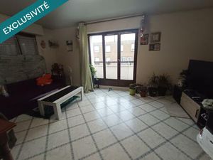 Appartement 4P au pied des Commerces et de la Gare RER A Cergy-Saint-Christophe