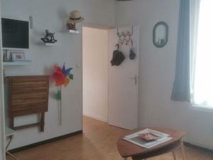 Appartement en duplex au centre d'Etretat 2 pièce(s) 37 m2 au 1er & 2ème