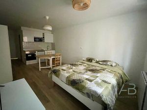 Appartement neuf meublé