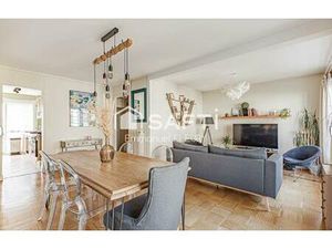 NANTES MONSELET - Charmant T3 rénové BBC  2 Balcons  Parking privé et sécurisé.