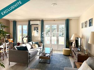 OLLIOULES - Coup de cœur en exclusivité T4 de 77 m2 avec cave et stationnement