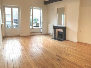 A LOUER 3P AVEC TERRASSES et BALCON 20m² PARIS IIIème LE MARAIS