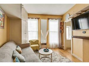 Charmant T2 de 25 5 m² avec cave à Paris