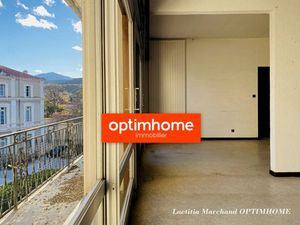 Grand appartement avec terrasses PRADES (66)