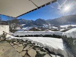 Appartement 2 pièces avec jardin