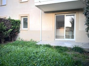 SAINT PAUL SUR SAVE - Appartement 2 pièces ET PARKING