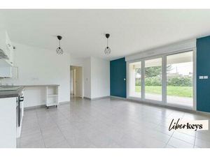 Appartement lumineux de 62 m² avec terrasse et box  au cœur de Saint-Sébastien-sur-Loire