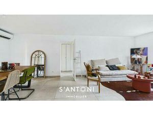 Appartement traversant 3 pièces