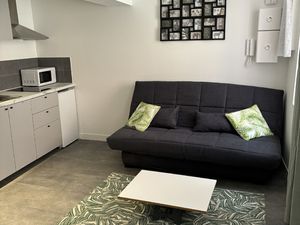 Studio à vendre Toulouse 19 m2 rue Saint Charles