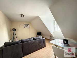 Appartement Vannes Hyper-centre 2 pièces 33.84 m2