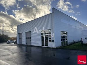 LOCAL D'ACTIVITE A LOUER