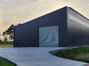 LOCAL D'ACTIVITE - ATELIER 500m2