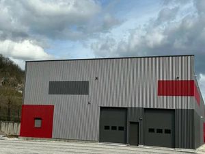 LOCAL D'ACTIVITE - ATELIER 1100m2