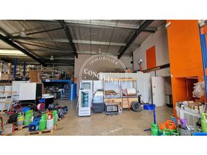 LOCAL D'ACTIVITE A LOUER