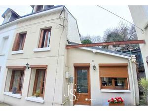 Idéal investisseur : maison 3 chambres  extérieur sans vis à vis  louée et parfaitement pl