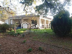 Tranquillité avec 3 chambres et grand espace