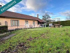 Maison 4 pièces 105 m²