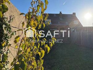 MAISON 100 m² SEMI PLAIN-PIED 4 CH JARDIN CAVES