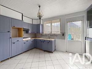 Vente Maison de ville 3 pièces