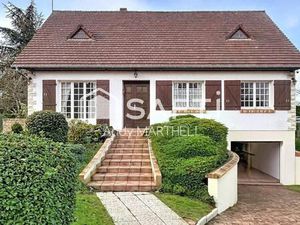 Maison traditionnelle au calme de la campagne