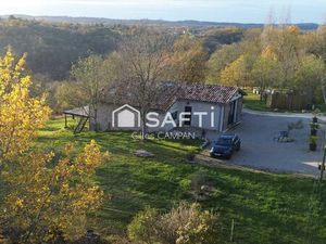 Ancienne grange refaite à neuf à 10mn de Cahors