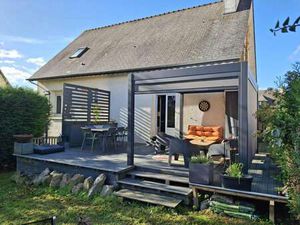 Vente Maison à Iffendic (35750) : à vendre / 186m² Iffendic
