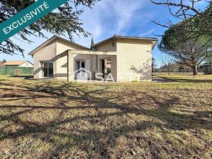 Maison plain pied 156 m²