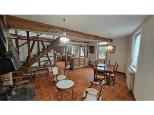 Maison 2 chambre(s) à vendre