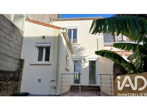 Vente Maison de ville 4 pièces