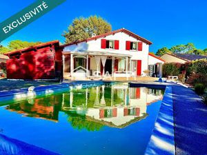 Basco-Landaise 140 m²  lisière forêt  portes océan