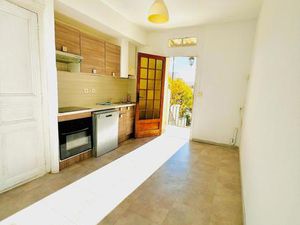 Maison T3 jardin et dépendance