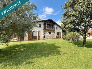 Maison non mitoyenne avec 4 chambres