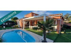 Pavillon familial belles prestations