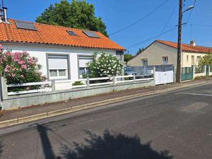 Vente Maison à Nantes Pont Du Cens - Petit Port (44000) : à vendre / 90m² Nantes Pont Du C