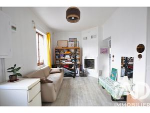 Vente Maison de ville 3 pièces