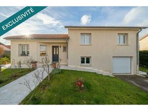 Magnifique maison  4 chambres avec sous-sol