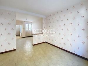 À VENDRE: MAISON DE VILLE - QAURTIER CERNAY
