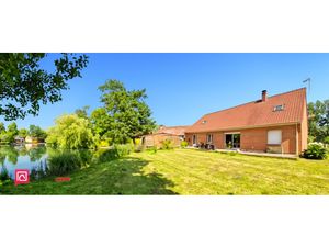 Maison Rollancourt 6 pièce(s) 124 m2