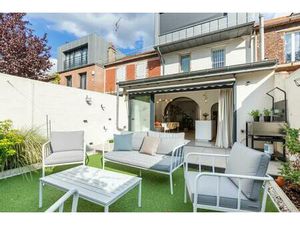 Maison de 5 pièces de 128 m² située à Saint-Denis