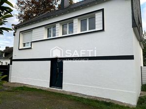 Maison avec gros potentiel