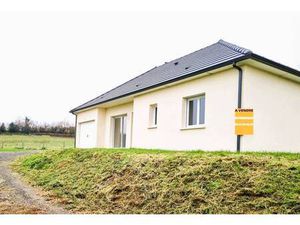 Maison de plain-pied à vendre