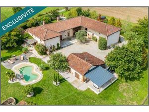 Un refuge élégant pour vivre… et accueillir