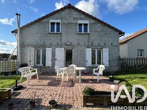 Vente Maison/villa 4 pièces