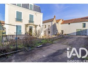 Vente Maison/villa 7 pièces