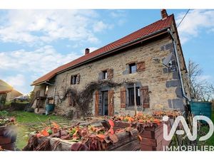 Vente Maison/villa 6 pièces