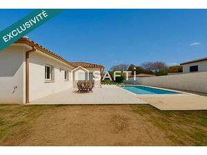 Villa de plain pied à Palaja