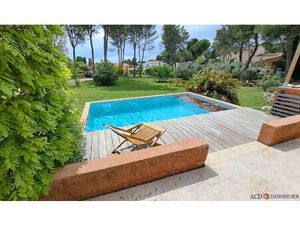 VELAUX - A LOUER MAISON PLAIN-PIED - 4 CHAMBRES - PISCINE